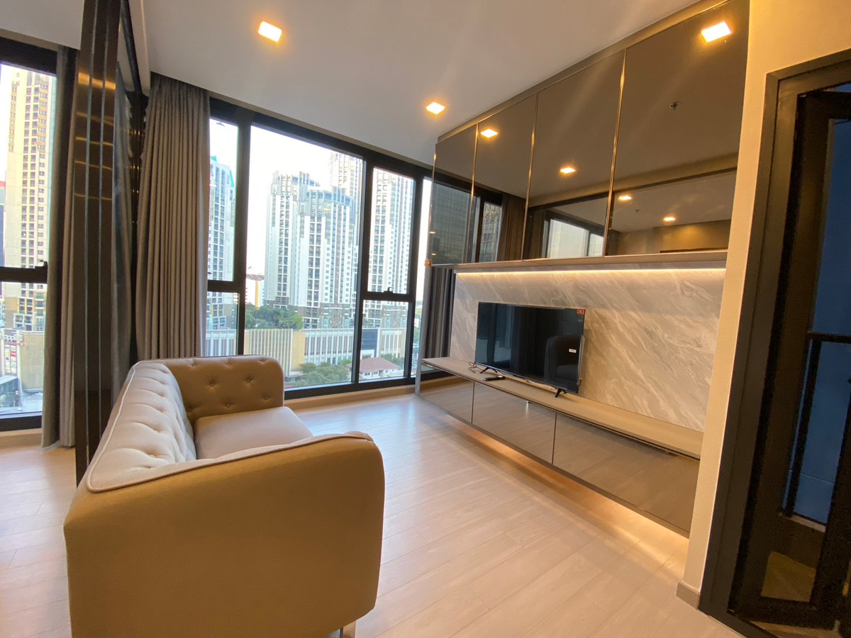 ให้เช่าคอนโดพระราม 9 เพชรบุรีตัดใหม่ RCA : 🔥ห้องพร้อมอยู่🔥ราคาสุดคุ้ม!!🌻ONE9FIVE  1 ห้องนอน ขนาด 41 ตรม. 30,000 บาท ใกล้เซ็นทรัลพระราม9, Mrt พระราม9💚ติดต่อ 093-8417679💚