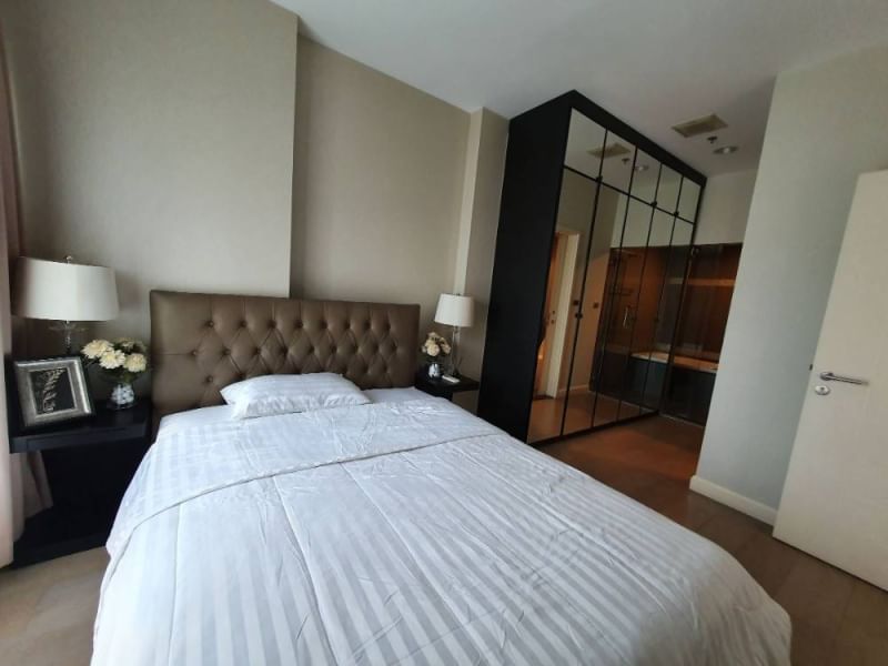 For RentCondoSukhumvit, Asoke, Thonglor : For rent: The Crest Sukhumvit 34 / The Crest Sukhumvit 34. For more information, add Line ID: @glorious1 (with @)