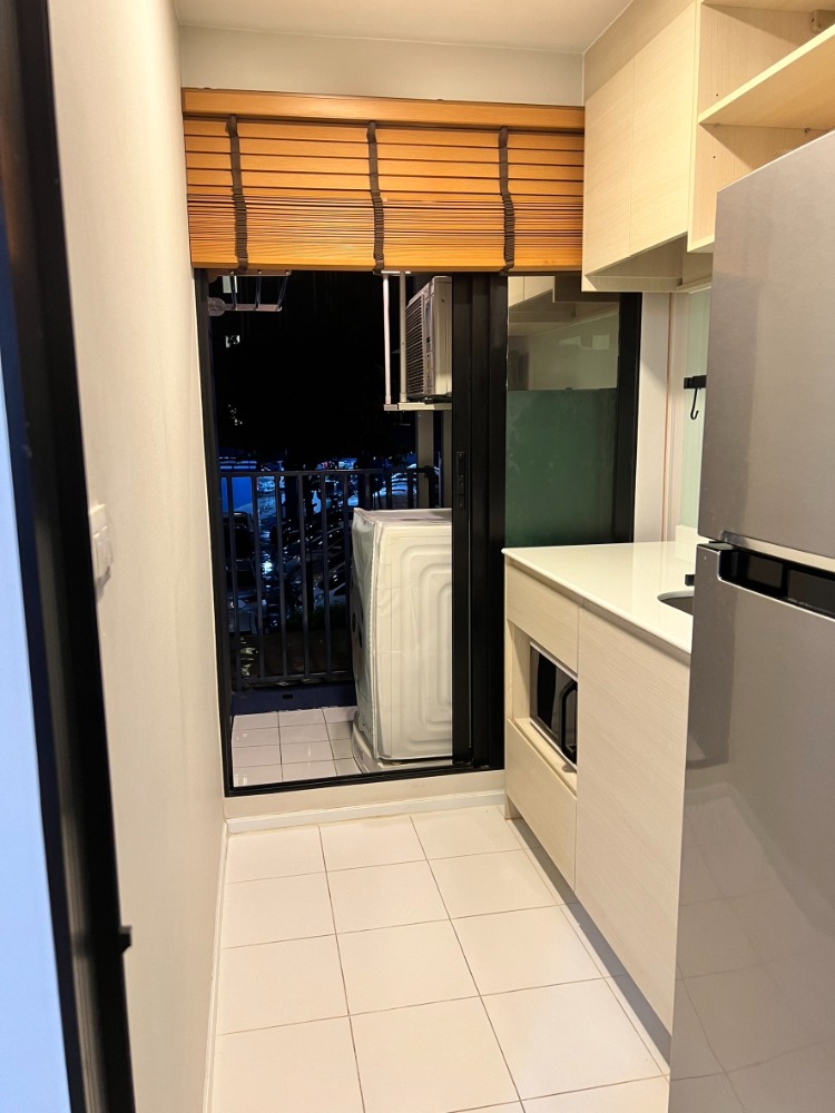 For SaleCondoChokchai 4, Ladprao 71, Ladprao 48, : Urgent sale!! 1 bedroom condo | Chivathai Chokchai 4 | No. 969/219 / 2nd floor, size 26.24 sq m.