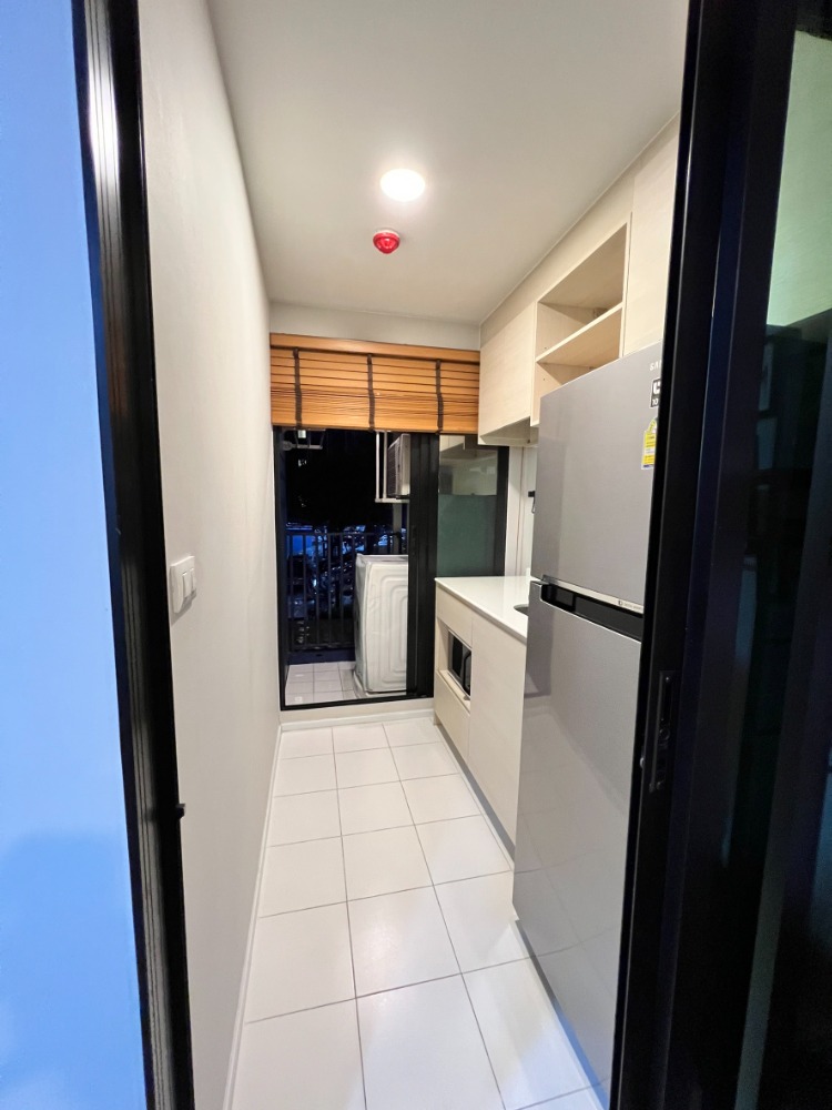 For SaleCondoChokchai 4, Ladprao 71, Ladprao 48, : Urgent sale!! 1 bedroom condo | Chivathai Chokchai 4 | No. 969/219 / 2nd floor, size 26.24 sq m.