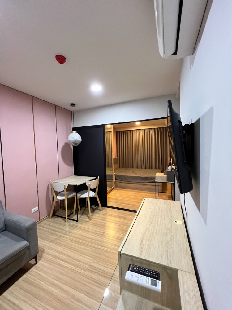 For SaleCondoChokchai 4, Ladprao 71, Ladprao 48, : Urgent sale!! 1 bedroom condo | Chivathai Chokchai 4 | No. 969/219 / 2nd floor, size 26.24 sq m.