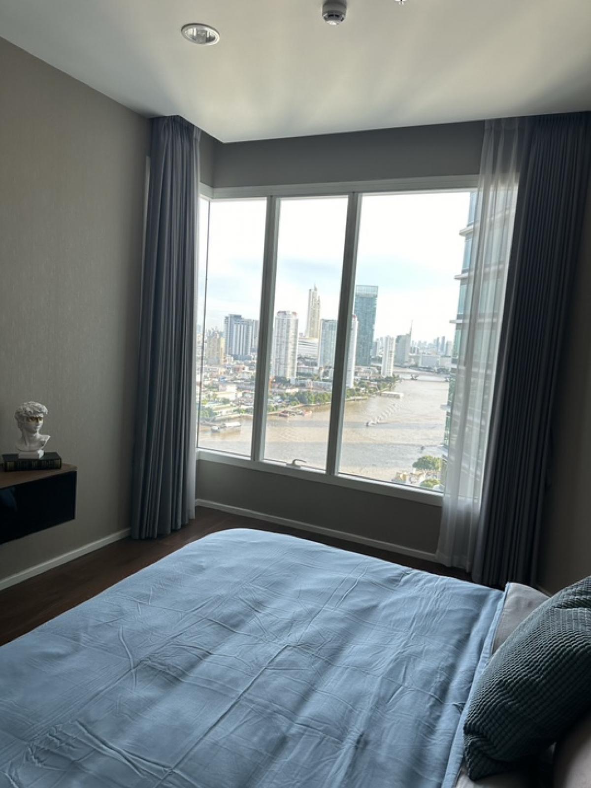 ขายคอนโดสาทร นราธิวาส : 🔥ขาย Menam Residences  (แม่น้ำ เรสซิเดนท์ ( MENAM RESIDENCES)) 🔥