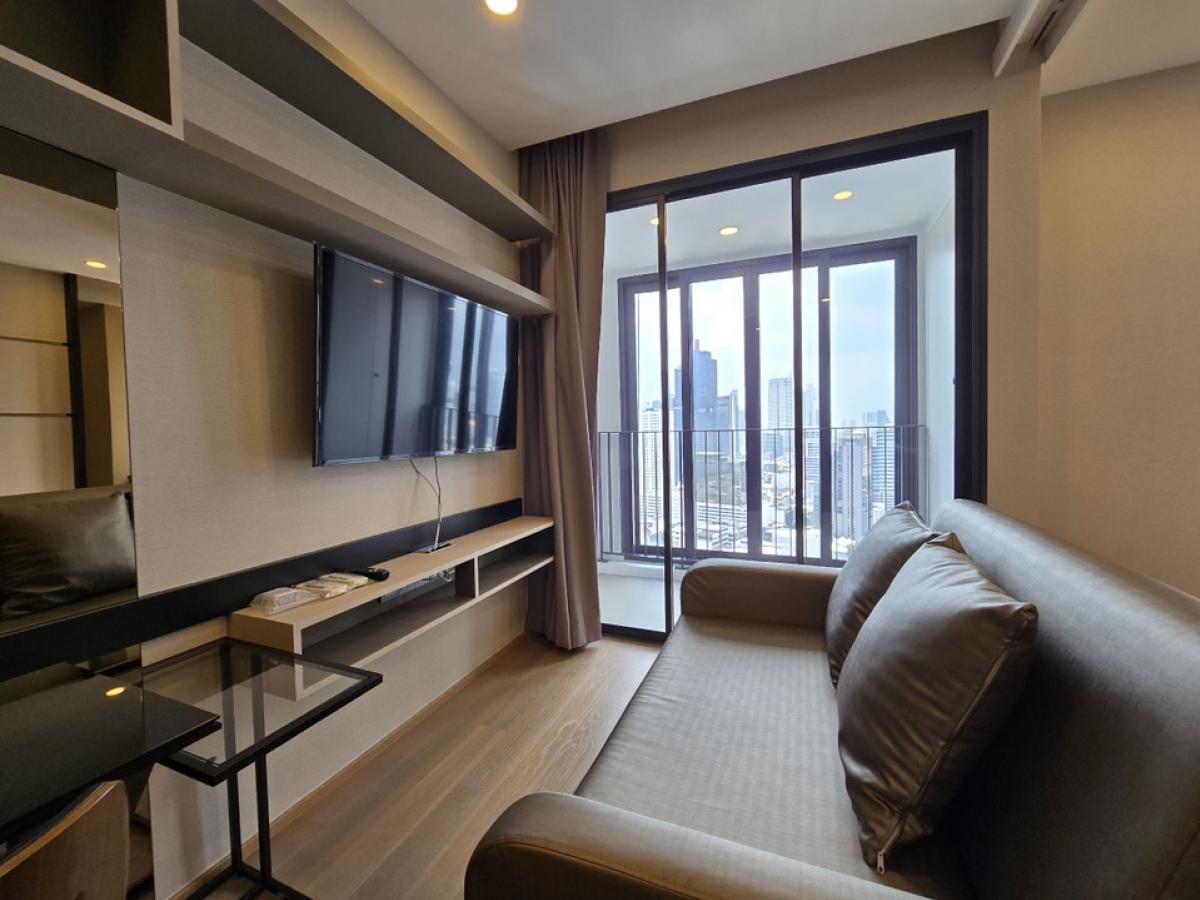 For RentCondoSiam Paragon ,Chulalongkorn,Samyan : Rent Ashton Chula-Silom 1bed 26,000 Baht
