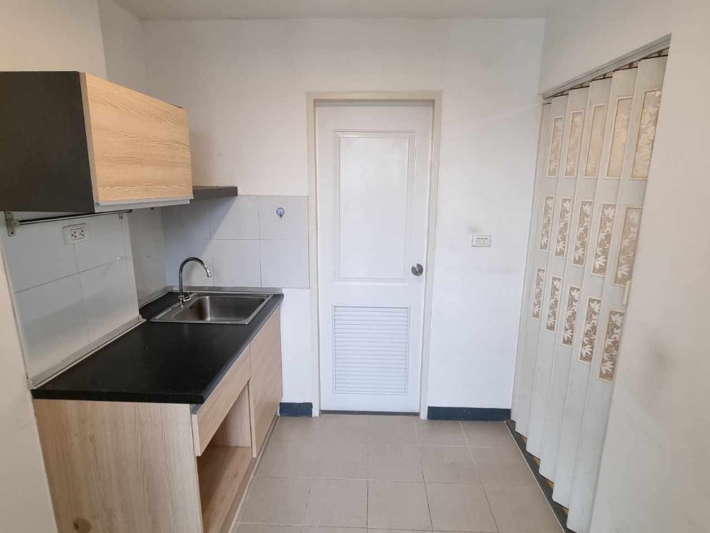 ขายคอนโดเสรีไทย-นิด้า : K-5962 ขายด่วน ! คอนโด The Niche ID เสรีไทย ห้องชั้นสูง วิวโล่ง