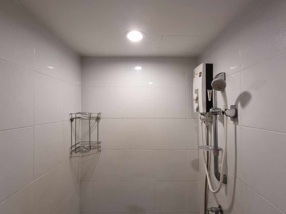 ขายคอนโดเสรีไทย-นิด้า : K-5962 ขายด่วน ! คอนโด The Niche ID เสรีไทย ห้องชั้นสูง วิวโล่ง