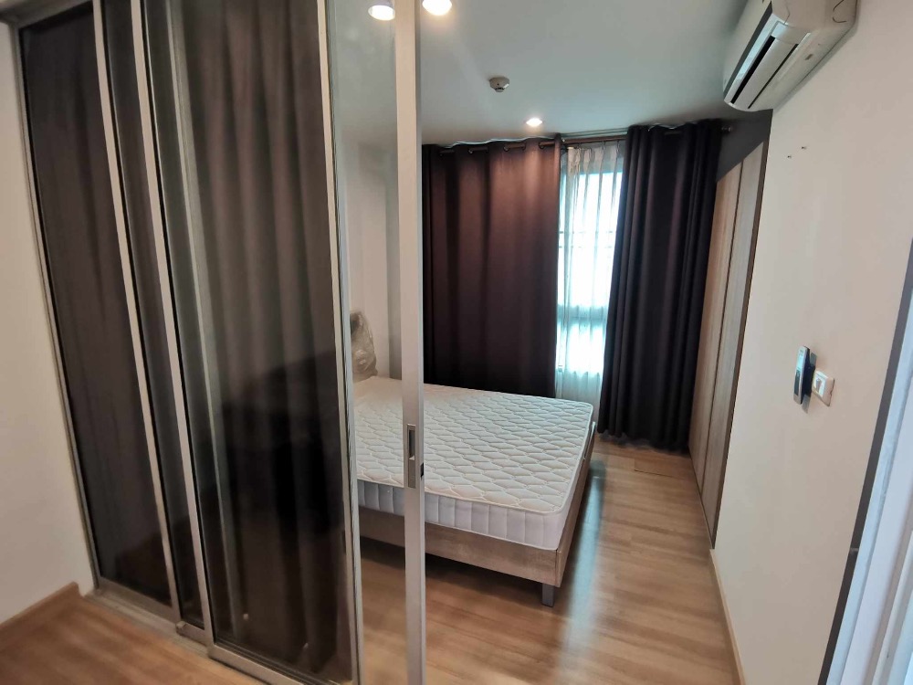 ขายคอนโดเสรีไทย-นิด้า : K-5962 ขายด่วน ! คอนโด The Niche ID เสรีไทย ห้องชั้นสูง วิวโล่ง