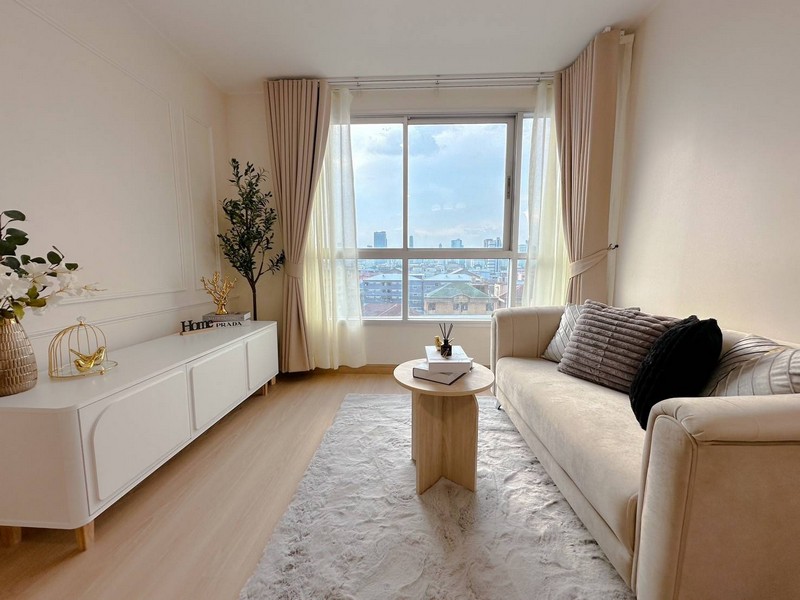 For SaleCondoPattanakan, Srinakarin : PN679CS1003 Condo for sale U Delight Residence Phatthanakan Thonglor 35 sq m
