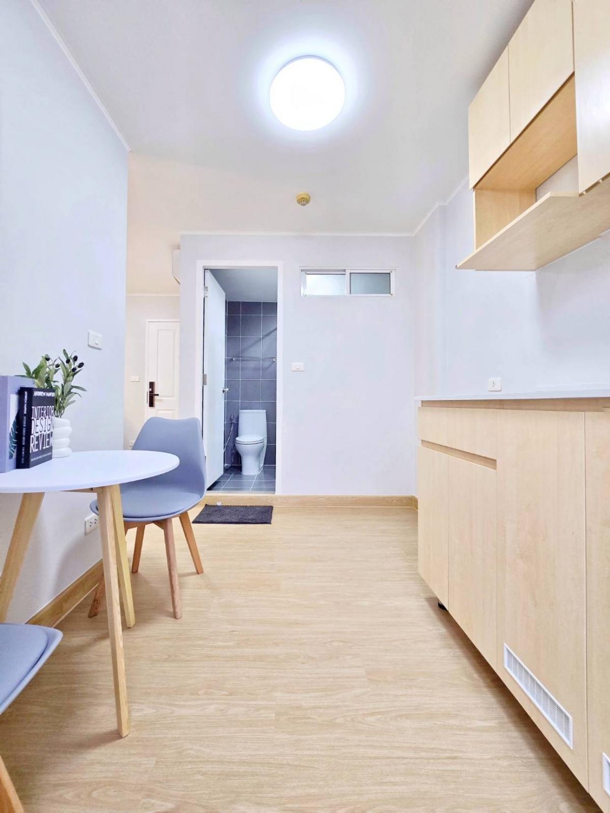 ขายคอนโดรามคำแหง หัวหมาก : 👉ผ่อนถูกกว่าเช่า! ห้องมุม ชั้น 8 วิวสุดปัง ต้องรีบด่วน!🔥 ดี คอนโด รามคำแหง 9✨️