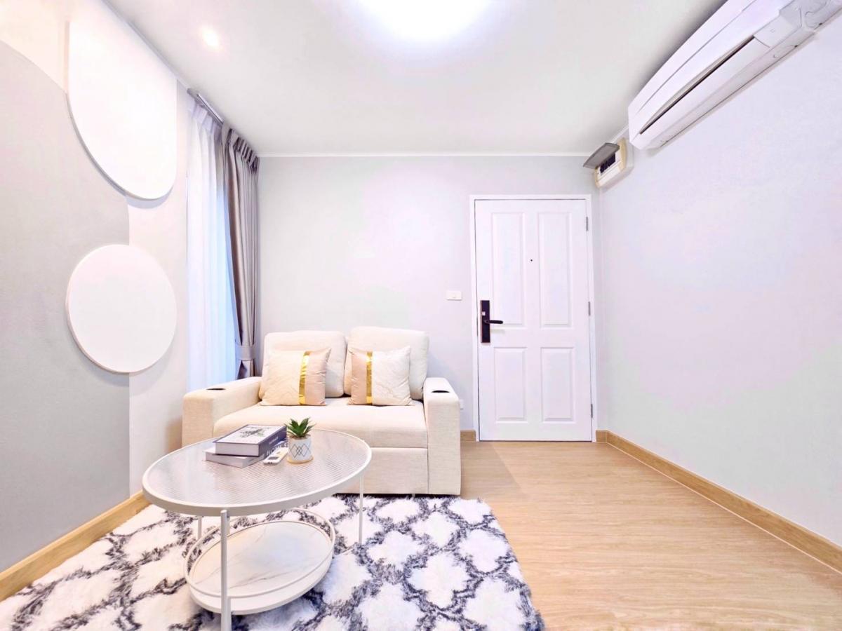 ขายคอนโดรามคำแหง หัวหมาก : 👉ผ่อนถูกกว่าเช่า! ห้องมุม ชั้น 8 วิวสุดปัง ต้องรีบด่วน!🔥 ดี คอนโด รามคำแหง 9✨️