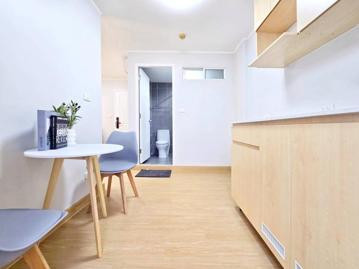 ขายคอนโดรามคำแหง หัวหมาก : 👉ผ่อนถูกกว่าเช่า! ห้องมุม ชั้น 8 วิวสุดปัง ต้องรีบด่วน!🔥 ดี คอนโด รามคำแหง 9✨️