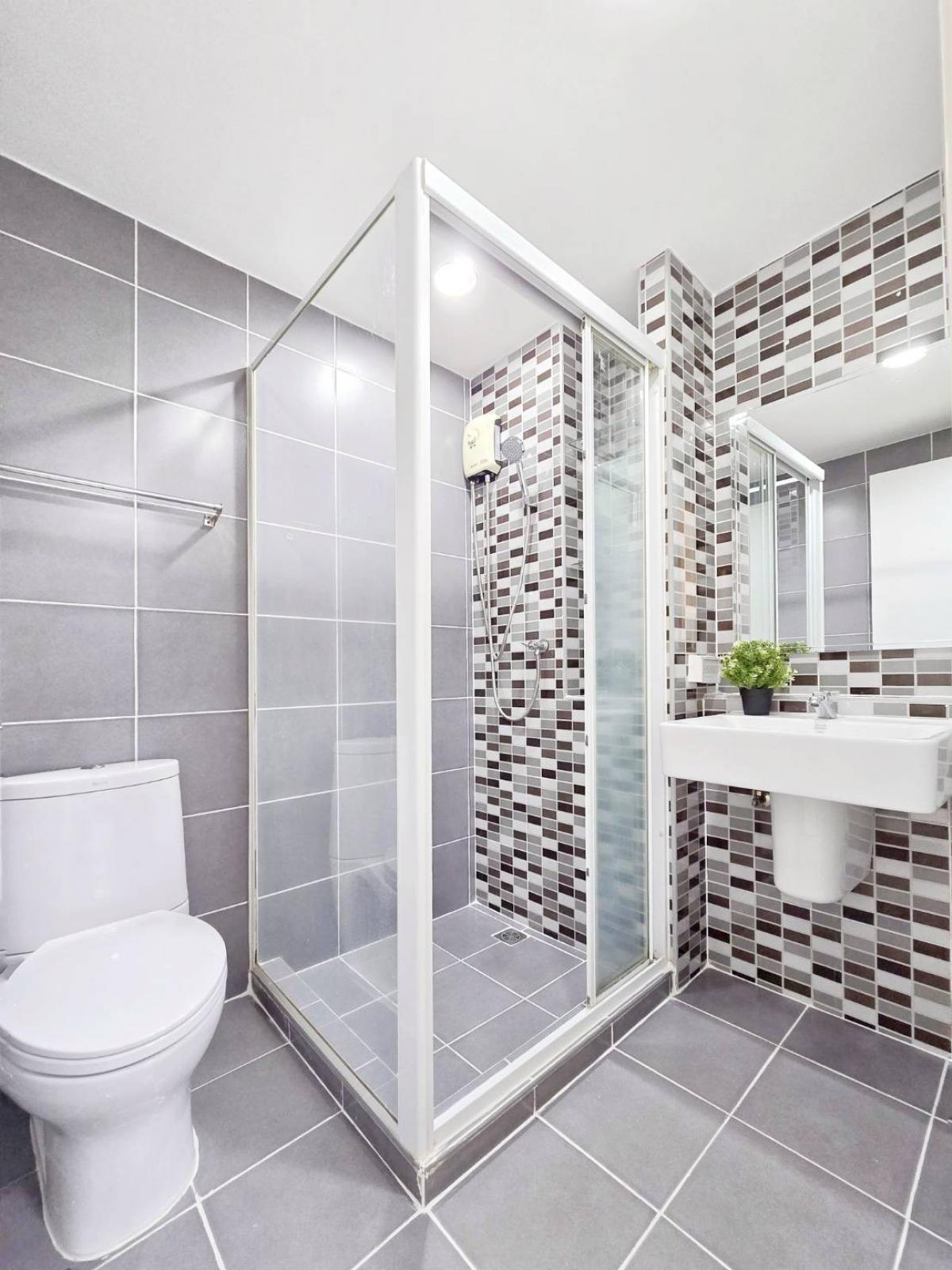 ขายคอนโดรามคำแหง หัวหมาก : 👉ผ่อนถูกกว่าเช่า! ห้องมุม ชั้น 8 วิวสุดปัง ต้องรีบด่วน!🔥 ดี คอนโด รามคำแหง 9✨️