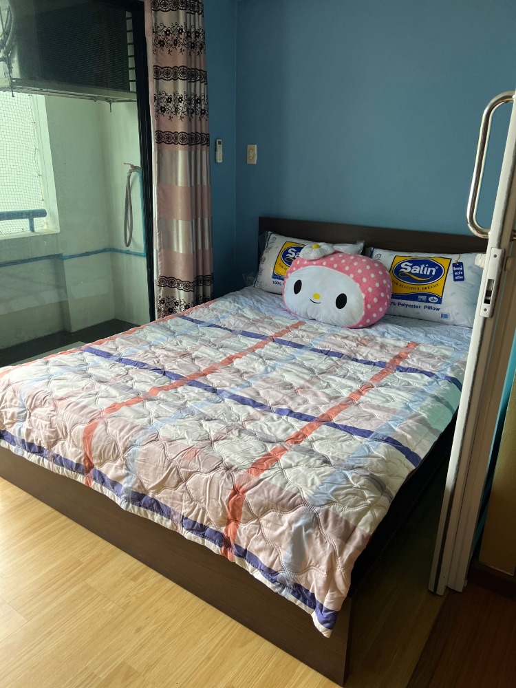 For RentCondoPattanakan, Srinakarin : P-143784 City View Perfection! Regent Srinakarin 1-Bed, Great Price! Near Seacon Square Line Id @easythaihome 085-592-2897