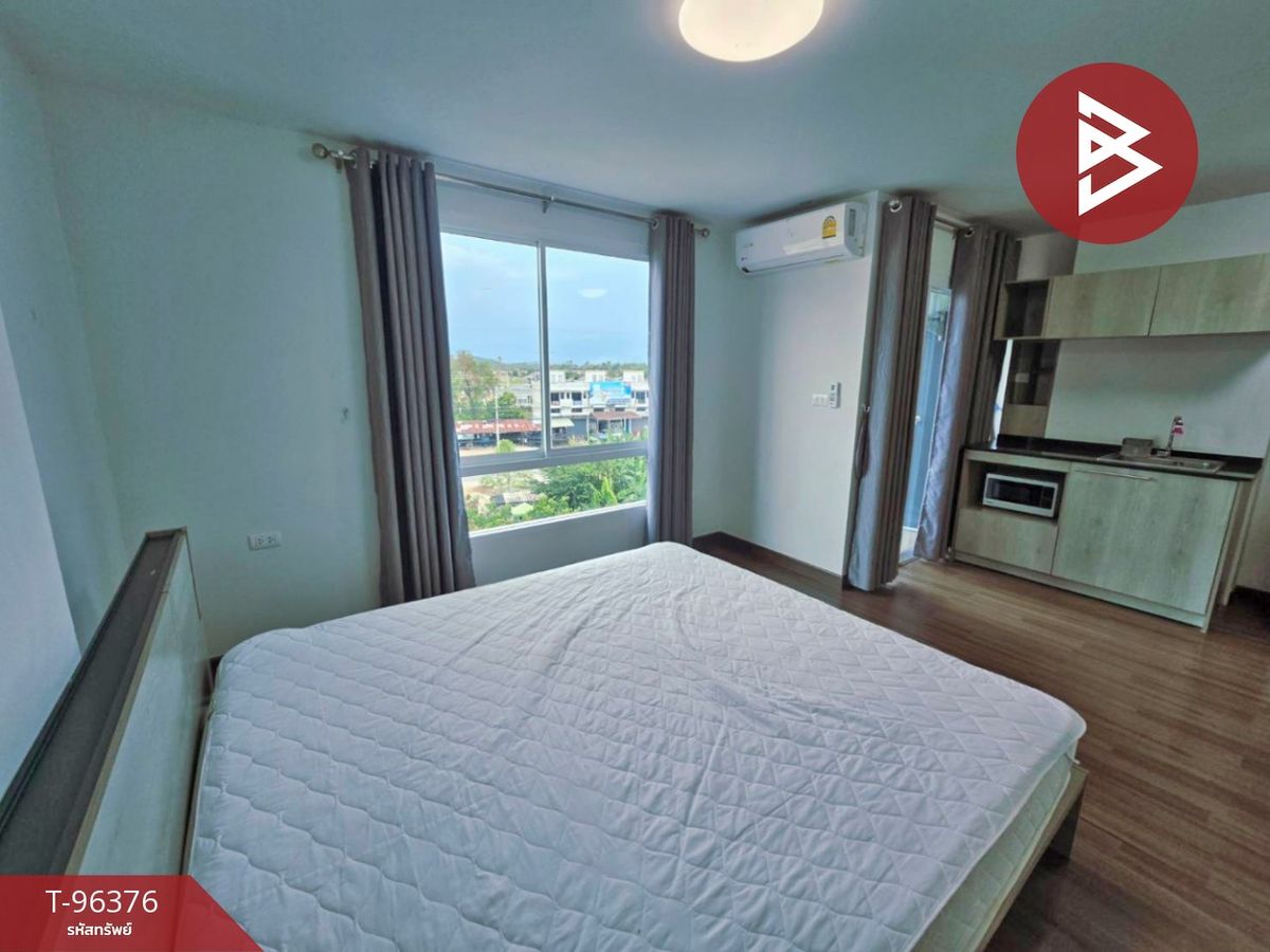 For SaleCondoCha-am Phetchaburi : Condominium for sale, Ape Condominium project, Nawung, Phetchaburi