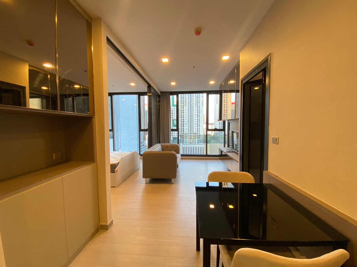 For RentCondoRama9, Petchburi, RCA : 🔥𝐔𝐫𝐠𝐞𝐧𝐭 𝐟𝐨𝐫 𝐫𝐞𝐧𝐭🌻𝐁𝐞𝐬𝐭 𝐩𝐫𝐢𝐜𝐞 1-𝐛𝐞𝐝𝐫𝐨𝐨𝐦 One9five Asoke-Rama9, ready to move in, size 41 sq.m 29,998 baht contact 093-8417679🌻💚