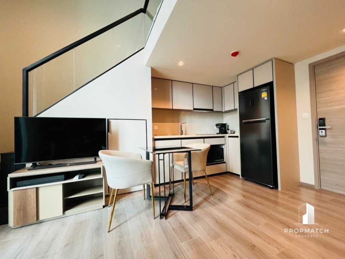 ขายคอนโดสะพานควาย จตุจักร : ✨Flash Deal ✨The Reserve Phahol - Pradipat(1Bed1Bath40SQM.)พร้อมอยู่ ! เพียง 4,890,000 บาท Tel.0981315848 @propmatch
