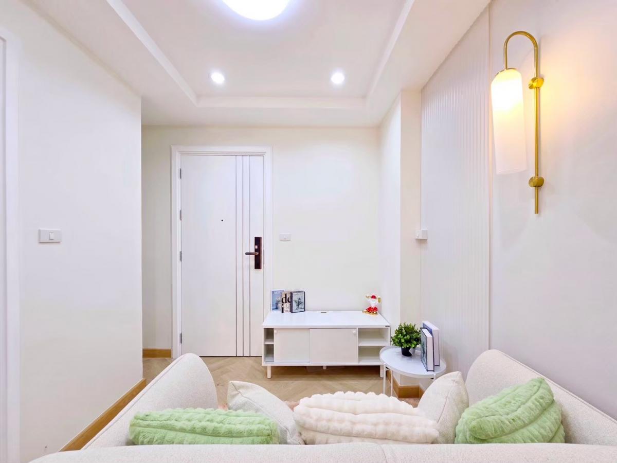 For SaleCondoLadprao101, Happy Land, The Mall Bang Kapi : Happy 😊🤩 with 