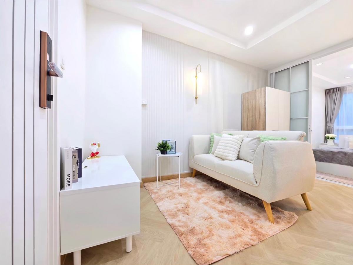 For SaleCondoLadprao101, Happy Land, The Mall Bang Kapi : Happy 😊🤩 with 