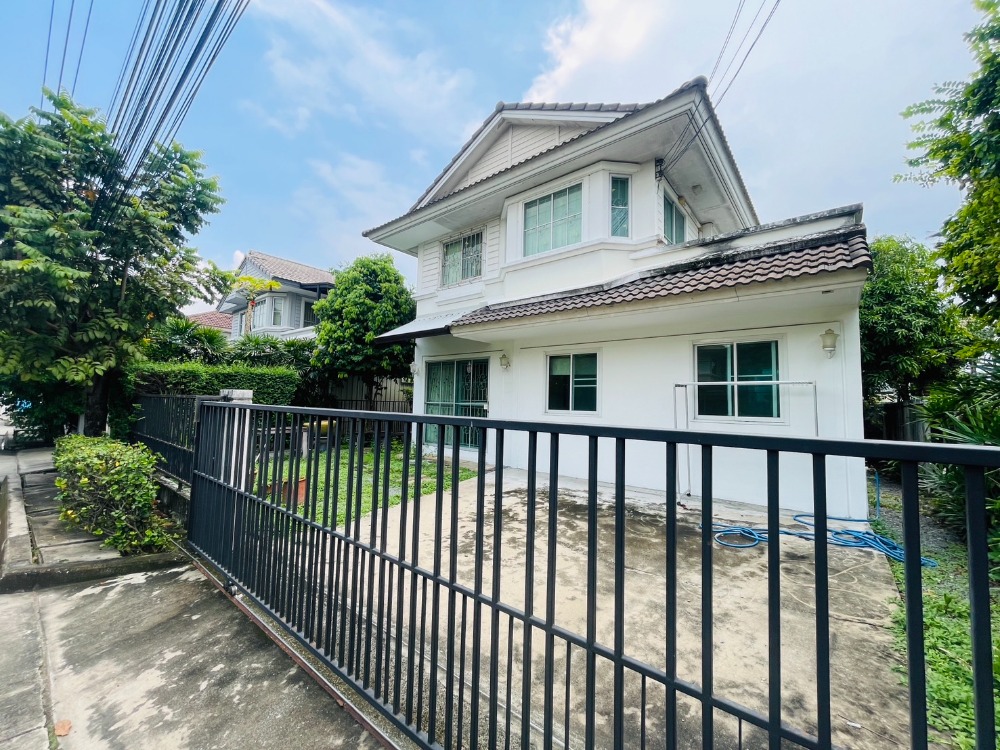 ขายบ้านนนทบุรี บางใหญ่ บางบัวทอง : LNP-H171 ขายบ้าน หมู่บ้านพฤกษ์ลดา วงแหวนรัตนาธิเบศ ( ราคาต่ำกว่าตลาด!!! )