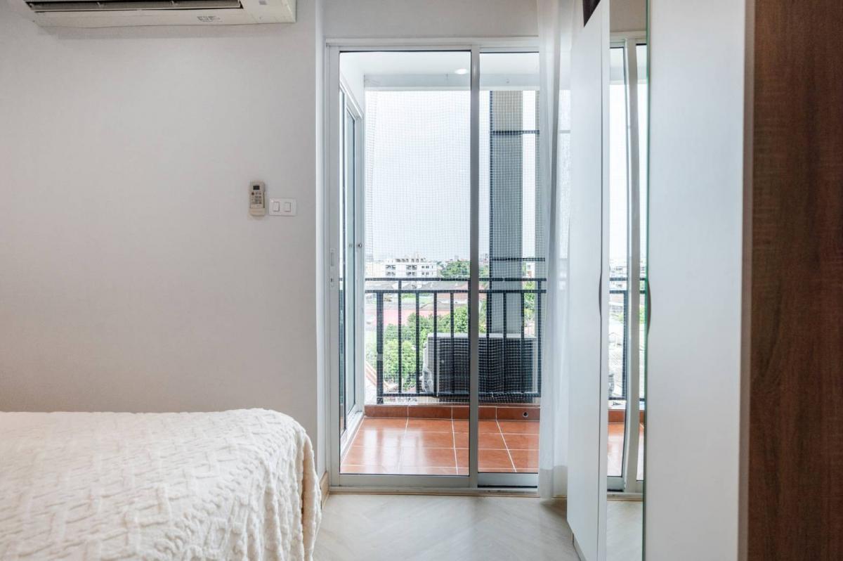For SaleCondoChokchai 4, Ladprao 71, Ladprao 48, : ✨️✨️Fully furnished condo🎊🎊 Near the BTS, only 600 meters, installment starts at 5,000 baht, must be here 👉𝗥𝗲𝗴𝗲𝗻𝘁 𝗛𝗼𝗺𝗲 𝟭𝟮