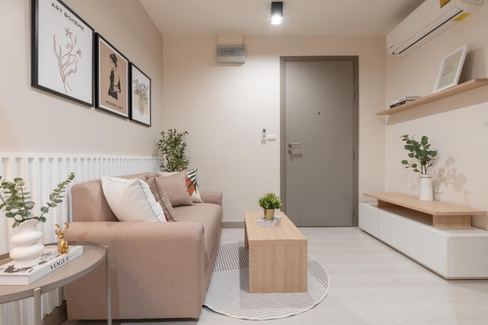 For SaleCondoVipawadee, Don Mueang, Lak Si : Tempo Quad Phaholyothin-Saphanmai 🧨