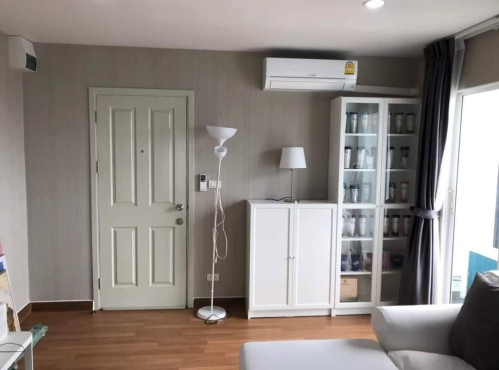 ขายคอนโดบางซื่อ วงศ์สว่าง เตาปูน : ขายคอนโดรีเจ้นท์บางซ่อน เฟส 27 ตึก A ชั้น 22 ห้องสวย วิวสวย วิวโล่ง ห้องขนาด 57.32 ตรม. ราคาขาย 3.20 ล้านบาท