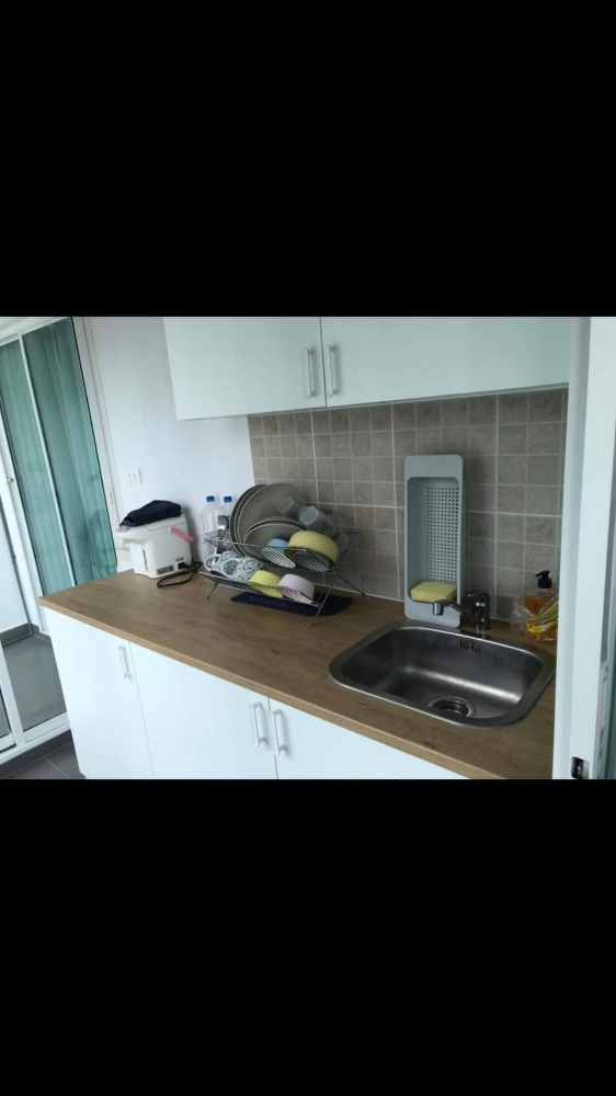 ขายคอนโดบางซื่อ วงศ์สว่าง เตาปูน : ขายคอนโดรีเจ้นท์บางซ่อน เฟส 27 ตึก A ชั้น 22 ห้องสวย วิวสวย วิวโล่ง ห้องขนาด 57.32 ตรม. ราคาขาย 3.20 ล้านบาท