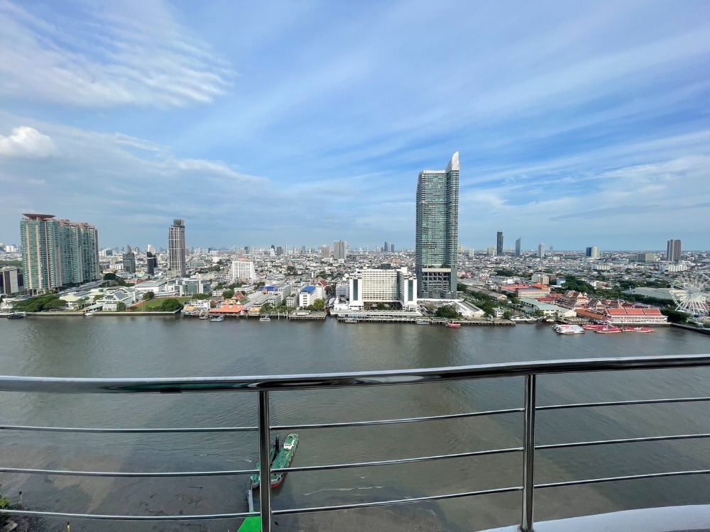 ขายคอนโดวงเวียนใหญ่ เจริญนคร : ขายคอนโด ศุภาลัย ริเวอร์เพลส เจริญนคร supalai river place ชั้น28 ขนาด104ตรม. 2นอน2น้ำ ใกล้ BTS กรุงธนบุรี