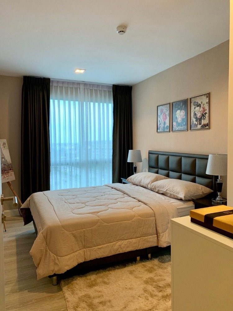 ให้เช่าคอนโดเกษตรศาสตร์ รัชโยธิน : ให้เช่า Metro Luxe Kaset ติดRS ใกล้ ธกส, บีทีเอสเสนานิคม / เกษตร มีรถรับส่ง**LINE ID : @751paggb / TEL: 086-3649888