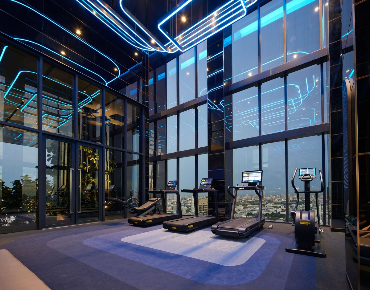 For SaleCondoRatchathewi,Phayathai : NEW Iconic, fully furnished, ready to move in, near BTS Victory Monument, BTS Phaya Thai, Interchange with Airport Link to Suvarnabhumi I The Extro Phaya Thai-Rang Nam