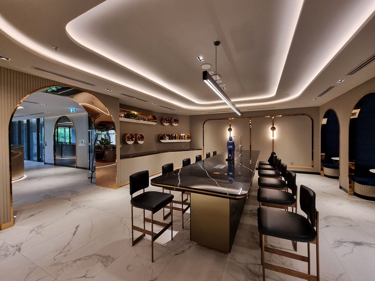 For SaleCondoRatchathewi,Phayathai : NEW Iconic, fully furnished, ready to move in, near BTS Victory Monument, BTS Phaya Thai, Interchange with Airport Link to Suvarnabhumi I The Extro Phaya Thai-Rang Nam