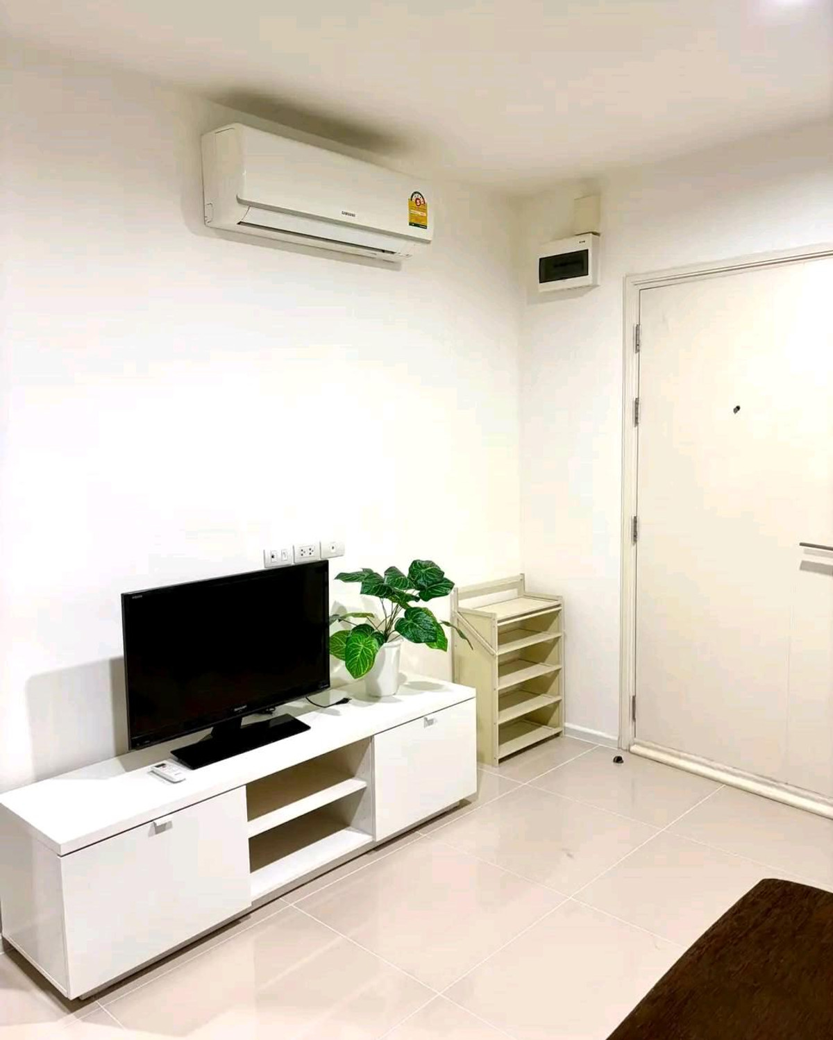 For RentCondoOnnut, Udomsuk : 1bedrooms for rent at Aspire Sukhumvit48 near the Bts Prakanong