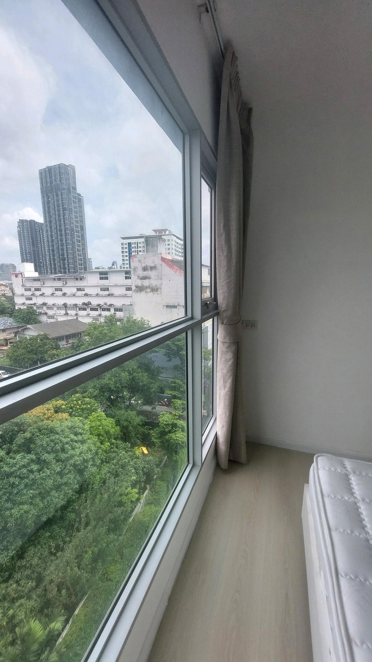 For RentCondoOnnut, Udomsuk : 2bedrooms for rent at Aspire Sukhumvit48 near the Bts Phra Khanong 