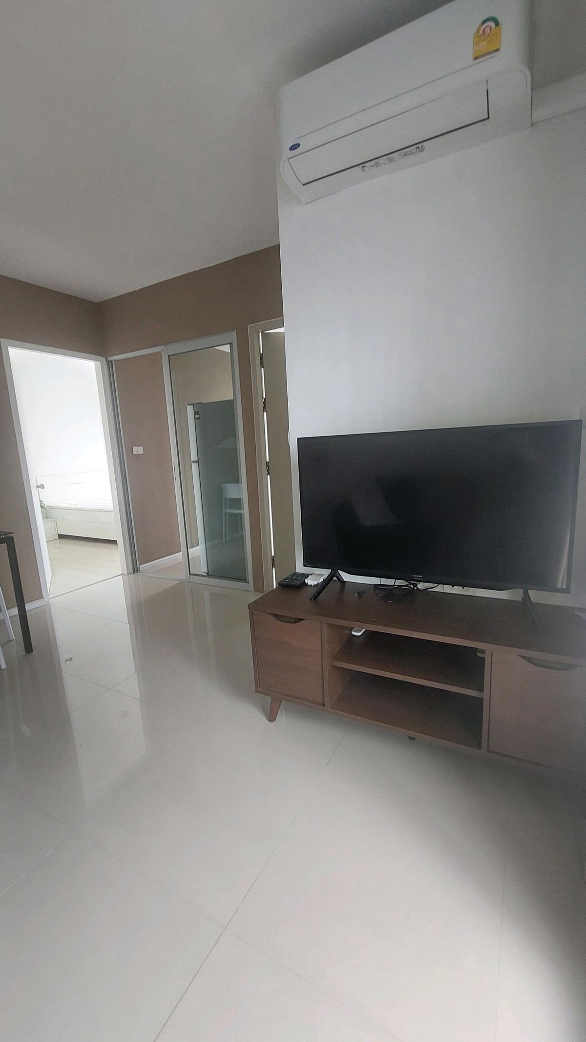 ให้เช่าคอนโดอ่อนนุช อุดมสุข : ให้เช่าห้องคอนโดสวย 2ห้องนอน ที่ Aspire Sukhumvit48 ใกล้ Btsพระโขนง ห้องพร้อมดูค่ะ