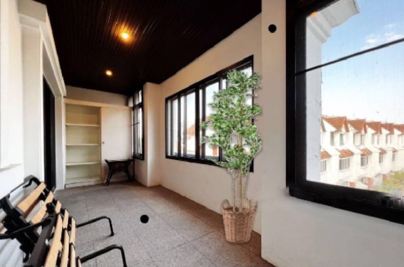 ให้เช่าทาวน์โฮมอ่อนนุช อุดมสุข : ให้เช่า ทาวน์โฮม โลตัส พอยต์ เอกมัย 64/34