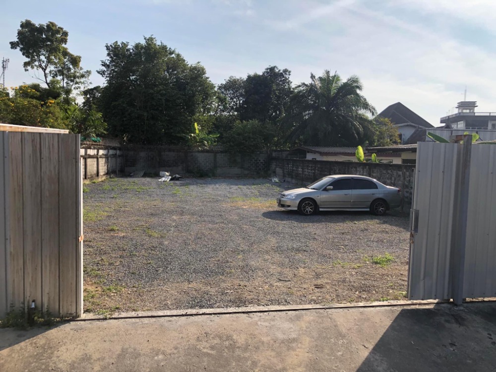 ขายที่ดินคลองเตย กล้วยน้ำไท : ที่ดินสุขุมวิท 71 ซอยปรีดี 26 แยก 6 / (ขาย), Land Sukhumvit 71 Soi Pridi 26 Yaek 6 / (SALE) PALM826