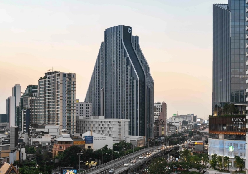 For SaleCondoSiam Paragon ,Chulalongkorn,Samyan : For sale! 1 Bed 1 Bath Ideo Q Chula-Samyan, close to MRT Samyan station and Chulalongkorn University