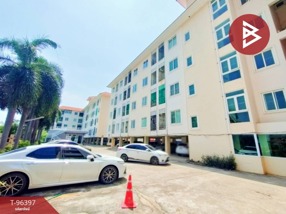 ขายคอนโดมหาสารคาม : ขายคอนโด โครงการเดอะพร้อม คอนโด มหาสารคาม (ThePromt Condo Mahasarakham) มหาสารคาม