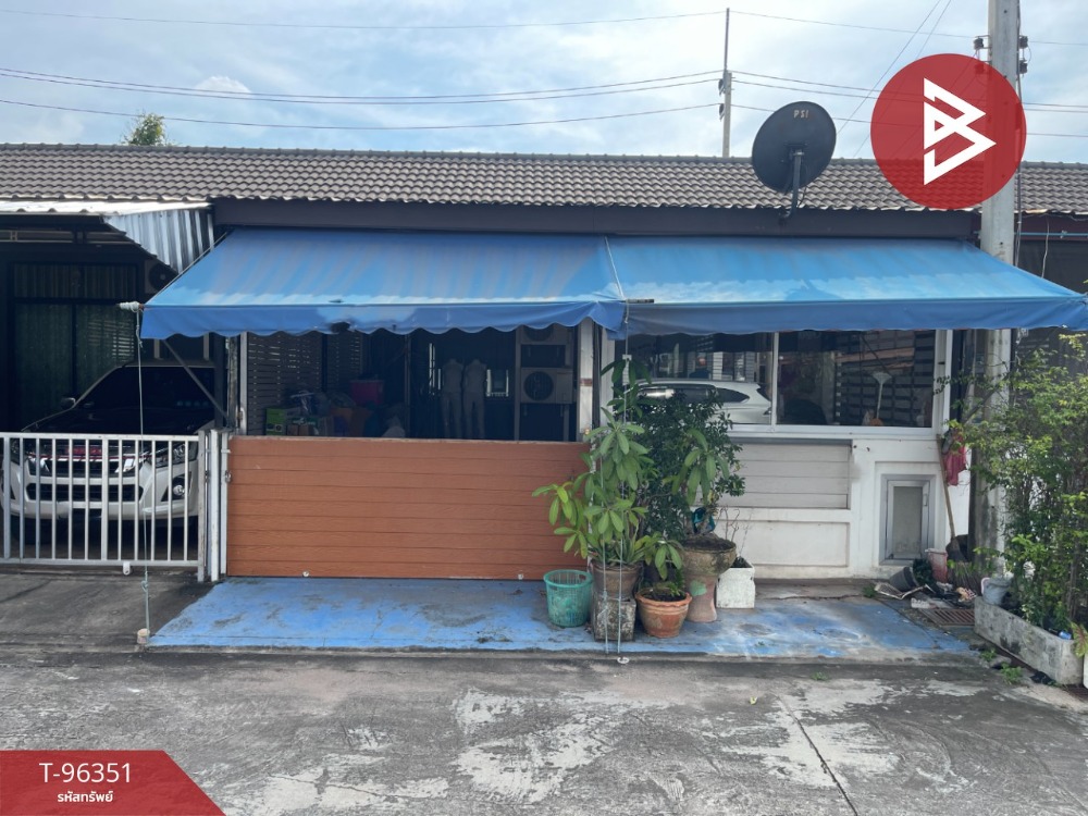 For SaleTownhomePrachin Buri : Townhouse for sale, The Nara Village, Perfect 1, Sri Maha Pho, Prachin Buri