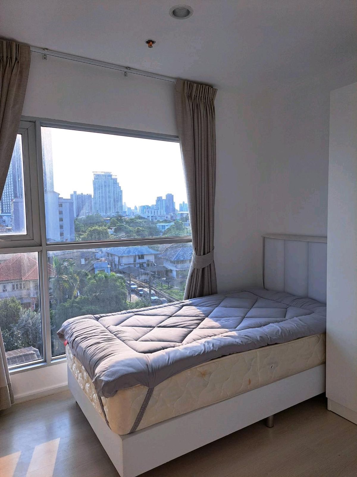 ให้เช่าคอนโดอ่อนนุช อุดมสุข : ให้เช่าห้องคอนโดสวย 2ห้องนอน ที่ Aspire Sukhumvit48 ใกล้ Btsพระโขนง ห้องพร้อมดูค่ะ