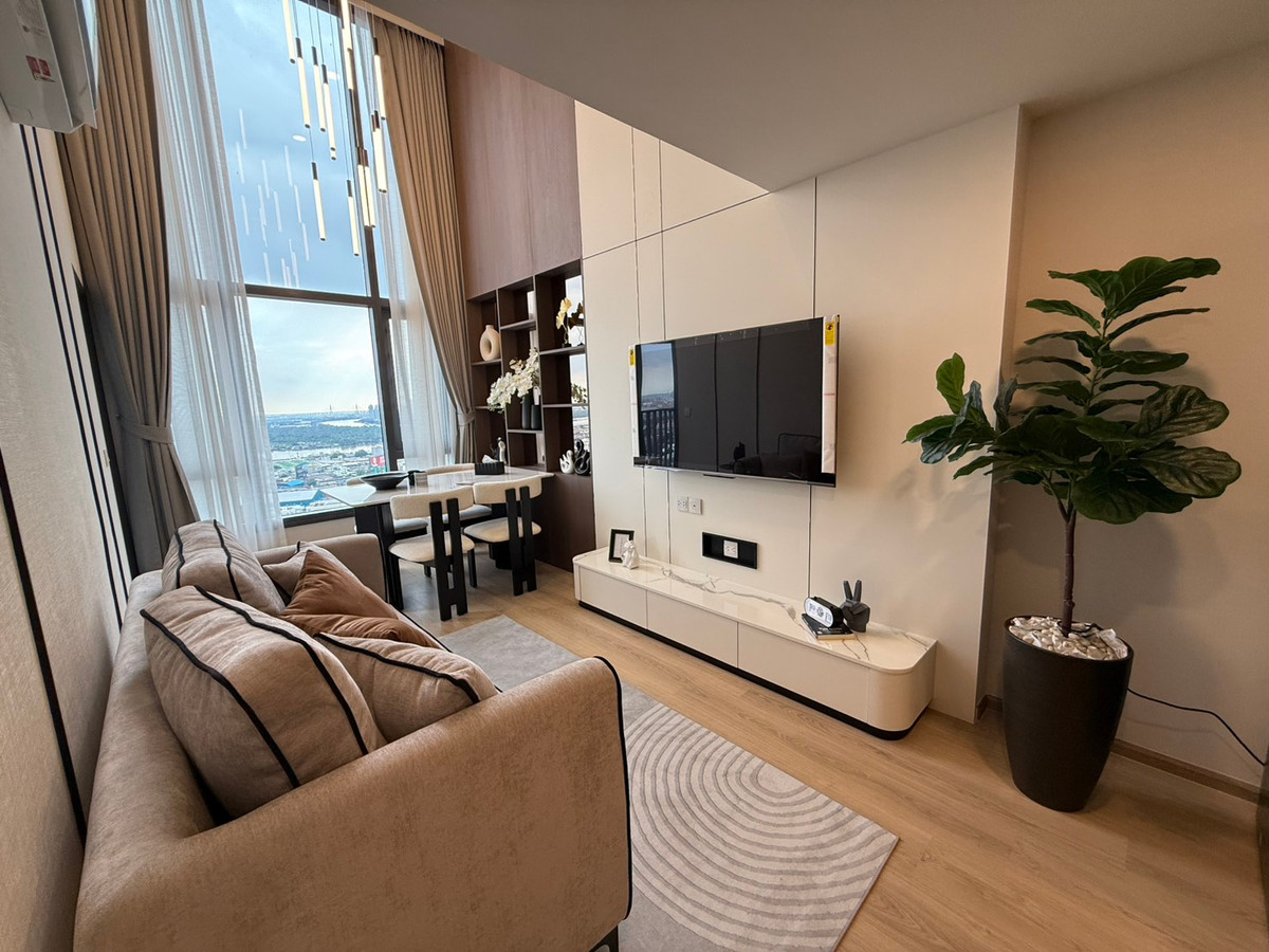 ให้เช่าคอนโดคลองเตย กล้วยน้ำไท : ให้เช่า  คอนโด Life Rama 4 - Asoke   ใกล้  MRT ศูนย์สิริกิติ์ เพียง 450 เมตร