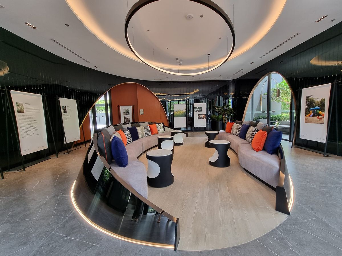 For SaleCondoRatchathewi,Phayathai : NEW Iconic, fully furnished, ready to move in, near BTS Victory Monument, BTS Phaya Thai, Interchange with Airport Link to Suvarnabhumi I The Extro Phaya Thai-Rang Nam