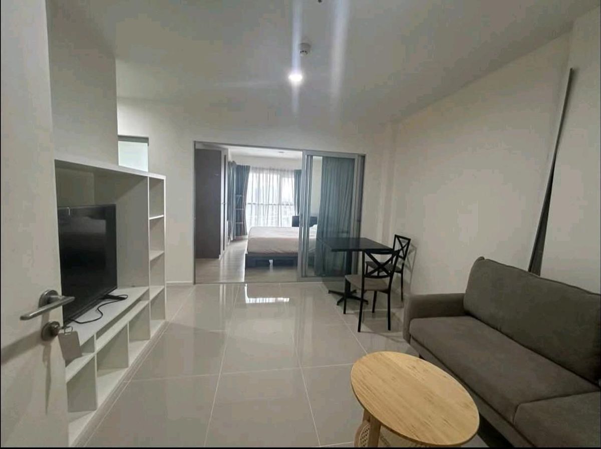 ให้เช่าคอนโดอ่อนนุช อุดมสุข : ให้เช่าห้องคอนโด 1ห้องนอน ที่ Aspire Sukhumvit48 ใกล้ Btsพระโขนง ห้องพร้อมดูค่ะ