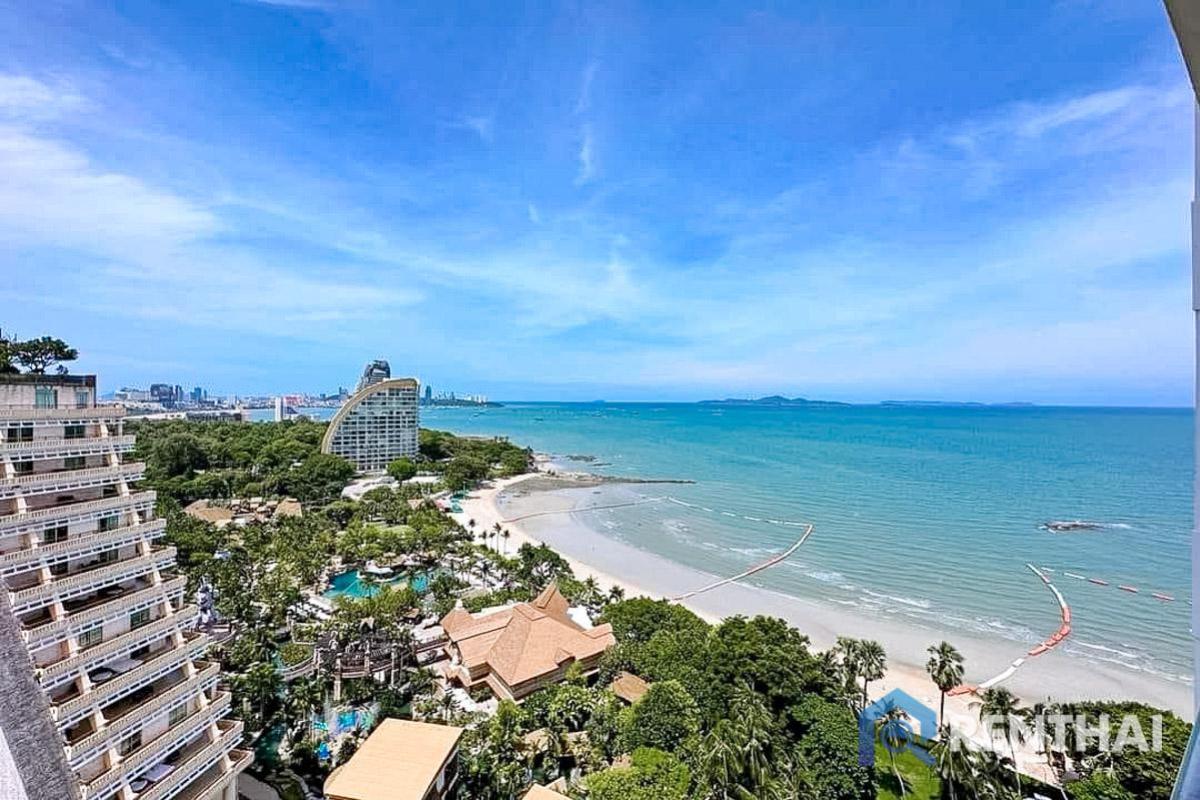 คอนโดติดชายหาดที่พัทยา นอน 3 ห้อง ขนาดใหญ่ 256 ตรม. Loading...