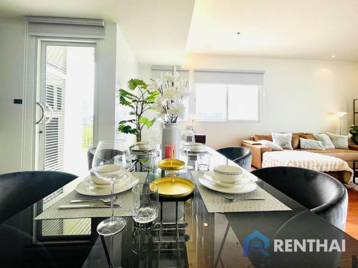 ขายคอนโดพัทยา บางแสน ชลบุรี สัตหีบ : คอนโด สุดหรู มาพร้อมเฟอร์นิเจอร์ตกแต่งเข้าอยู่