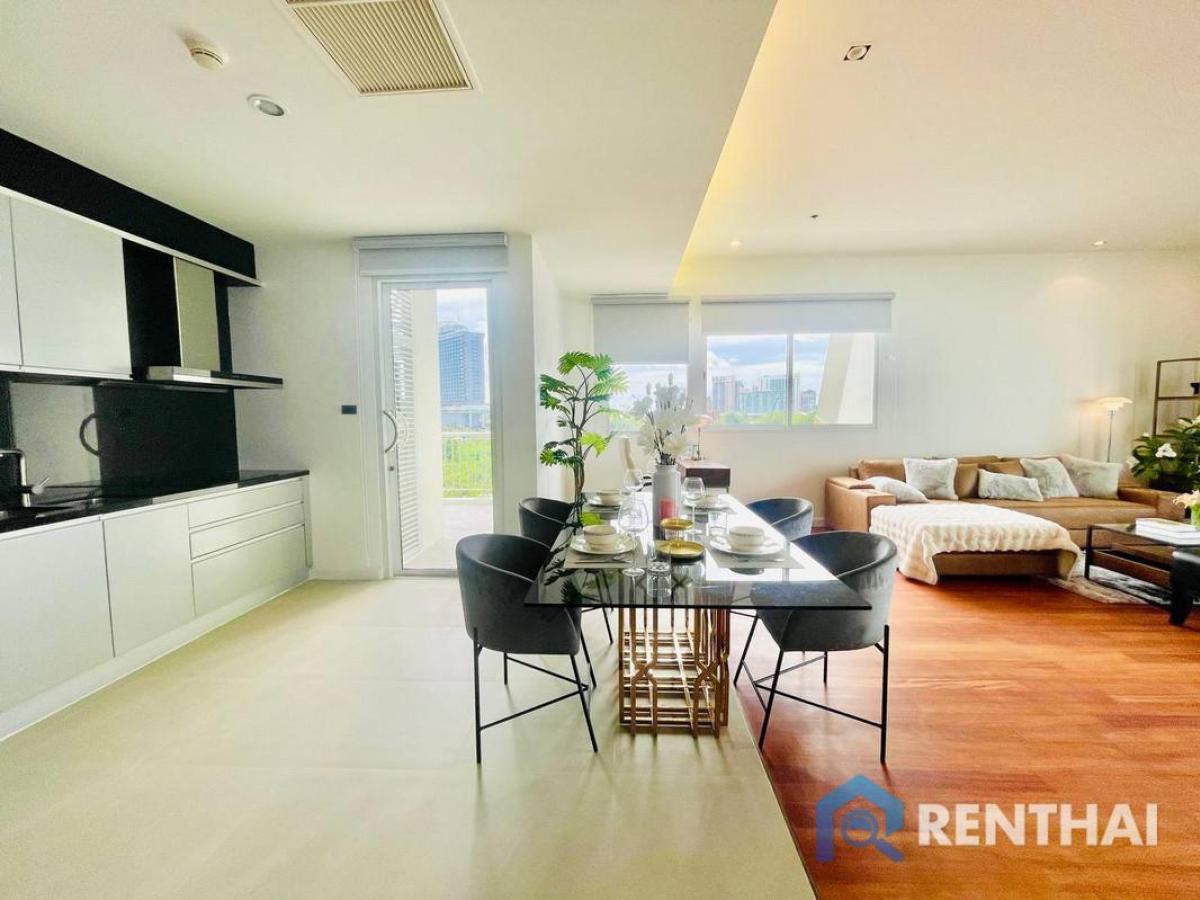 ขายคอนโดพัทยา บางแสน ชลบุรี สัตหีบ : คอนโด สุดหรู มาพร้อมเฟอร์นิเจอร์ตกแต่งเข้าอยู่