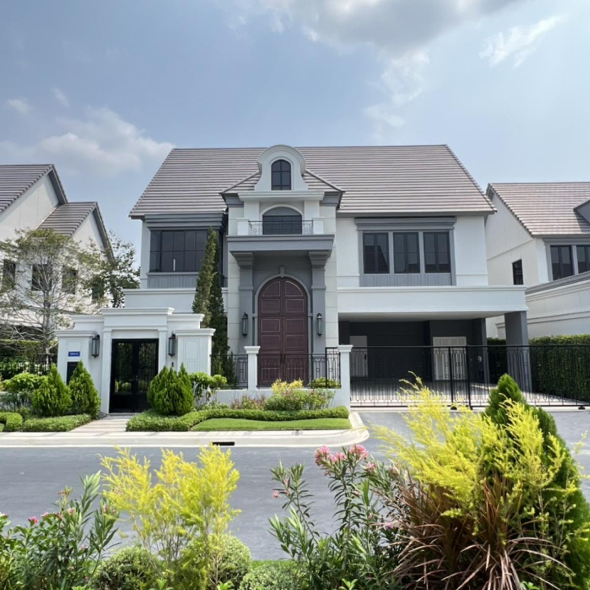 ขายบ้านเกษตรศาสตร์ รัชโยธิน : Hot Price‼️412 SQM รับเพิ่ม Voucher 3 ล้าน‼️จำนวนจำกัด‼️