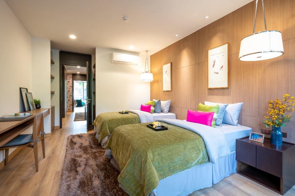 For SaleCondoOnnut, Udomsuk : 📣 For sale: Park Court PARK COURT SKV 77 🔥 Special Price 39.9 MB* 🔥 Call. 093-616-4456 (Sales Department)