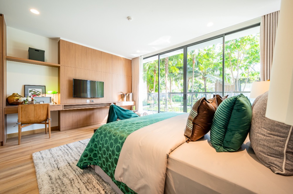 For SaleCondoOnnut, Udomsuk : 📣 For sale: Park Court PARK COURT SKV 77 🔥 Special Price 39.9 MB* 🔥 Call. 093-616-4456 (Sales Department)