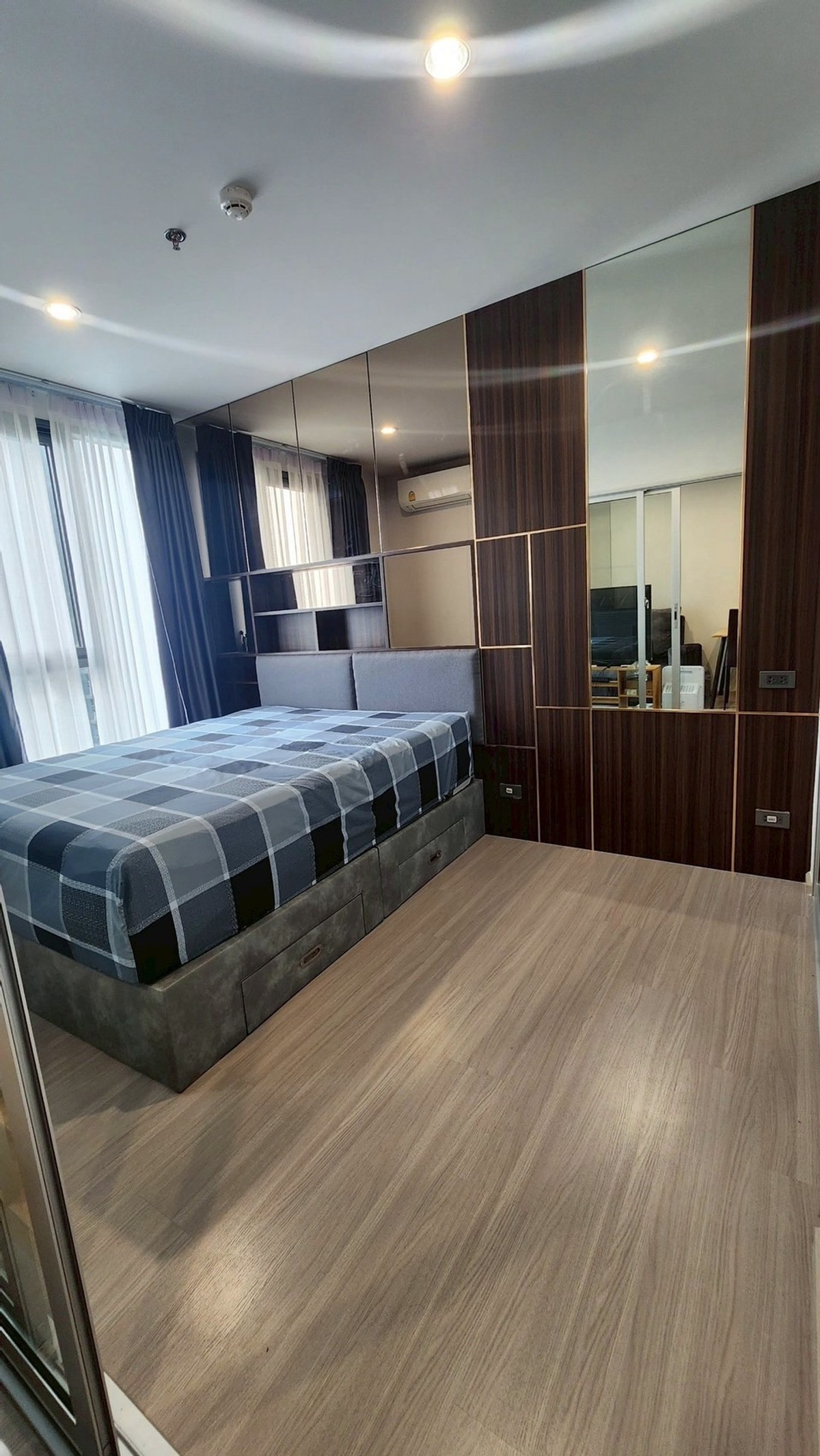 ให้เช่าคอนโดบางแค เพชรเกษม : 🔥ให้เช่า พาร์คแลนด์ เพชรเกษม56🔥