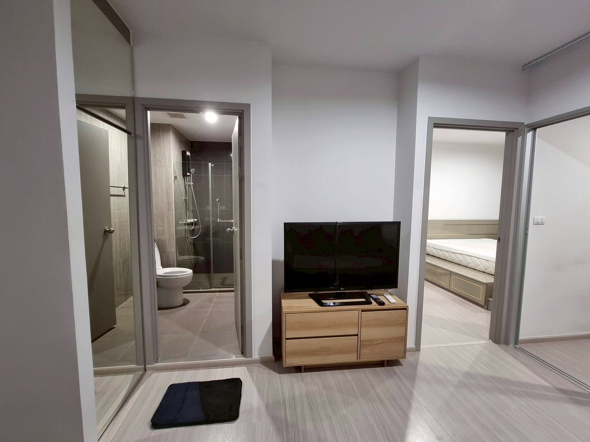 ให้เช่าคอนโดบางแค เพชรเกษม : 🔥ให้เช่า พาร์คแลนด์ เพชรเกษม56🔥